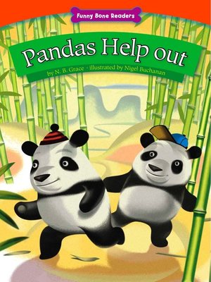 cover image of Pandas Help Out